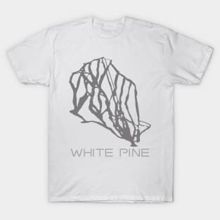 White Pine Resort 3D T-Shirt